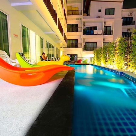 فندق ذا فروتا بوتيك Patong المظهر الخارجي الصورة