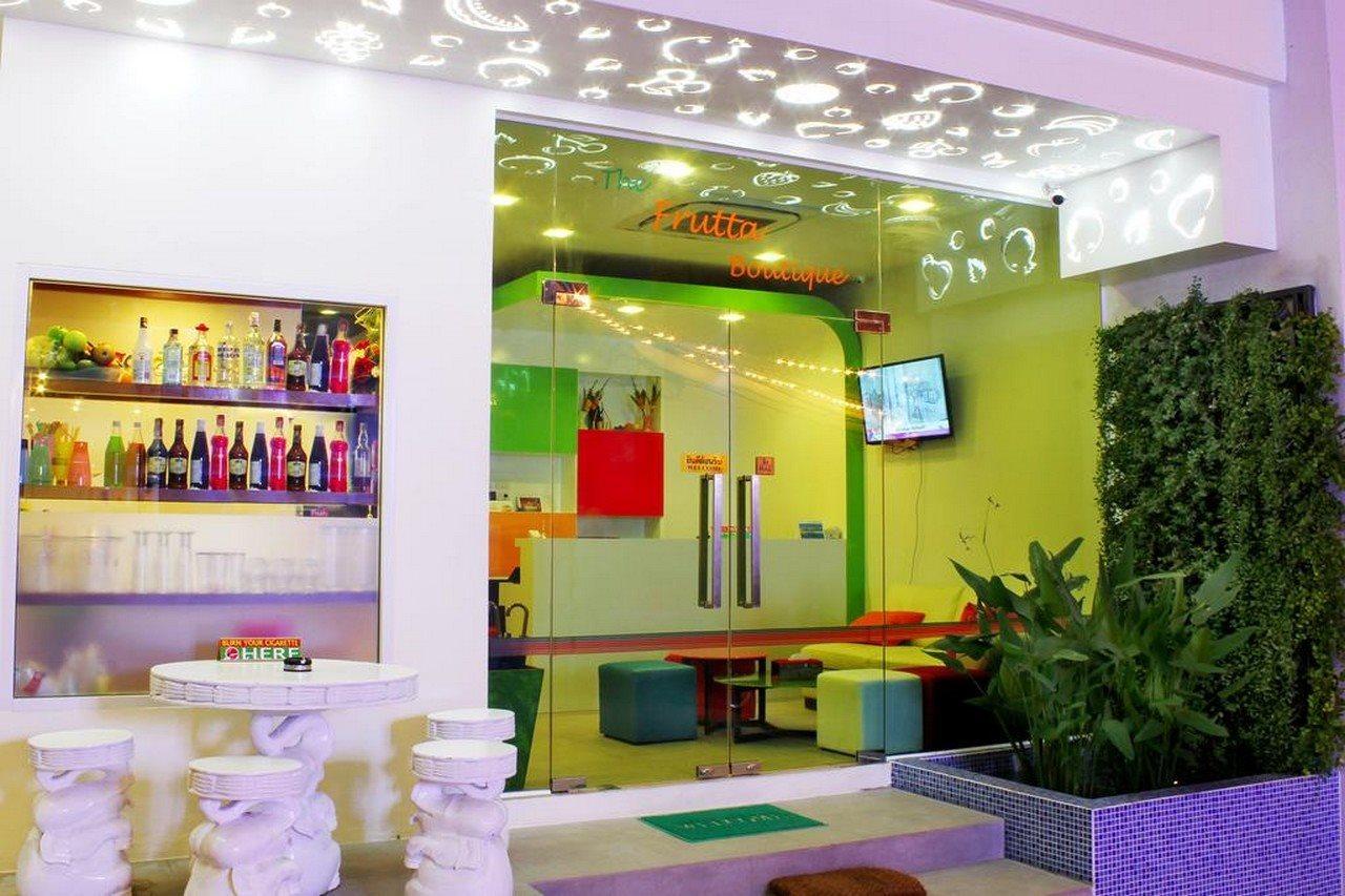 فندق ذا فروتا بوتيك Patong المظهر الخارجي الصورة